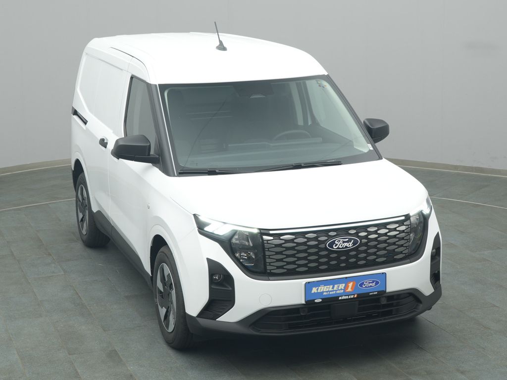 Ford Transit Courier 2025