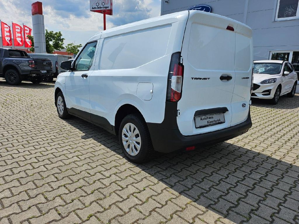 Ford Transit Courier 2024
