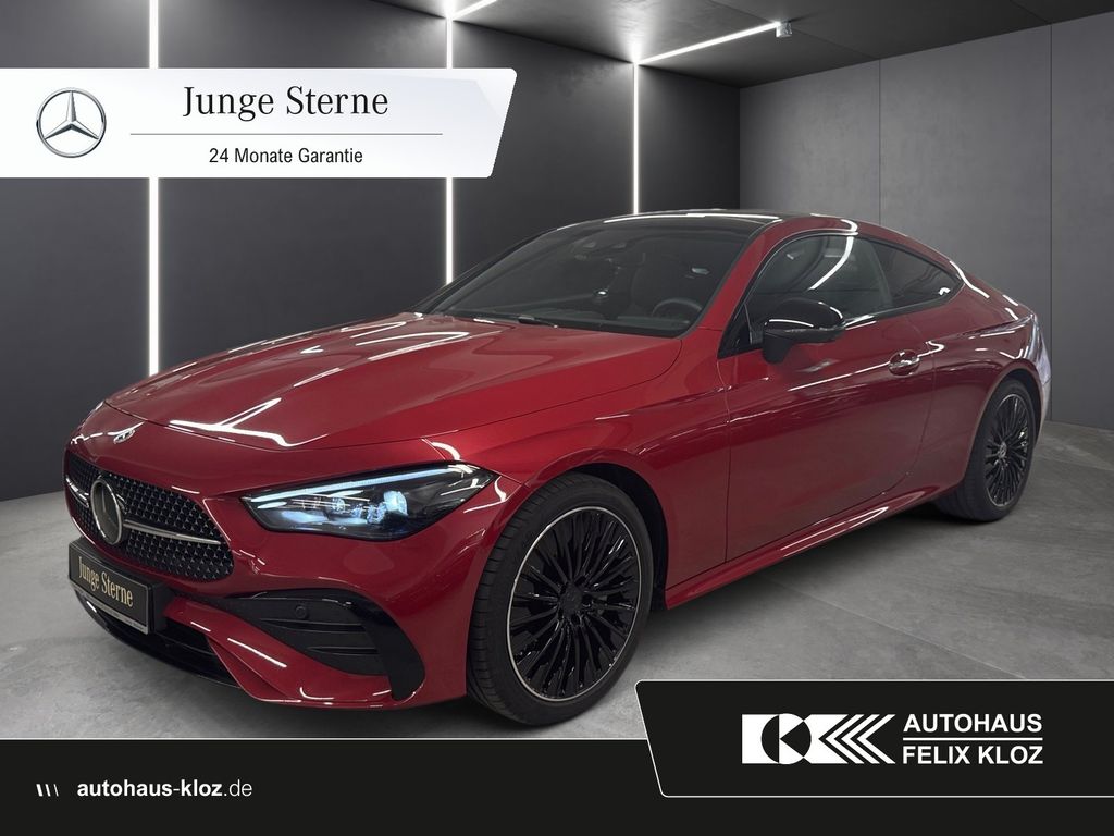 Mercedes-Benz CLE 200 2024