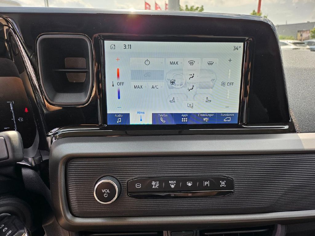 Ford Transit Courier 2024