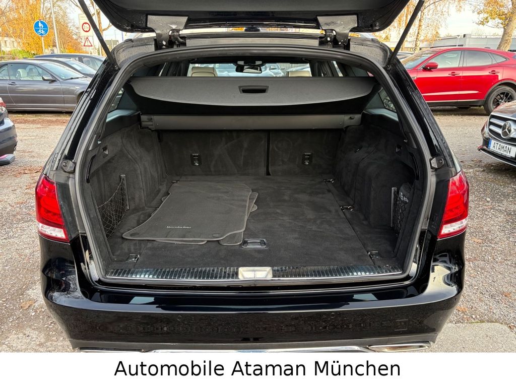 Mercedes-Benz E 350 2015