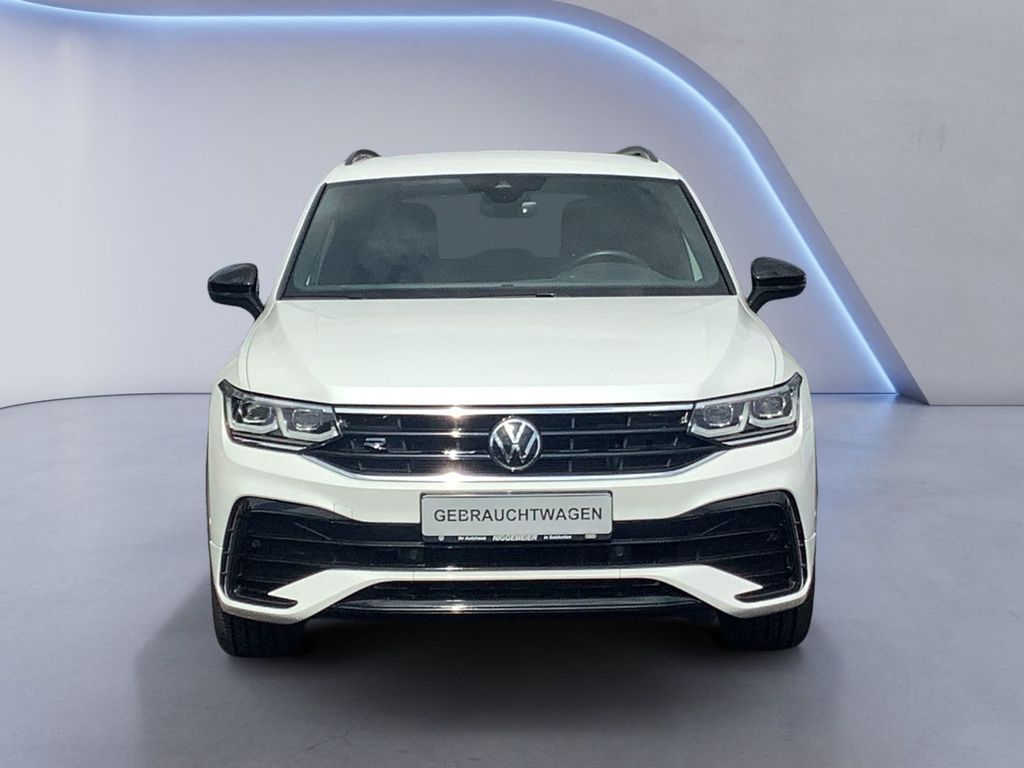 Volkswagen Tiguan 2023