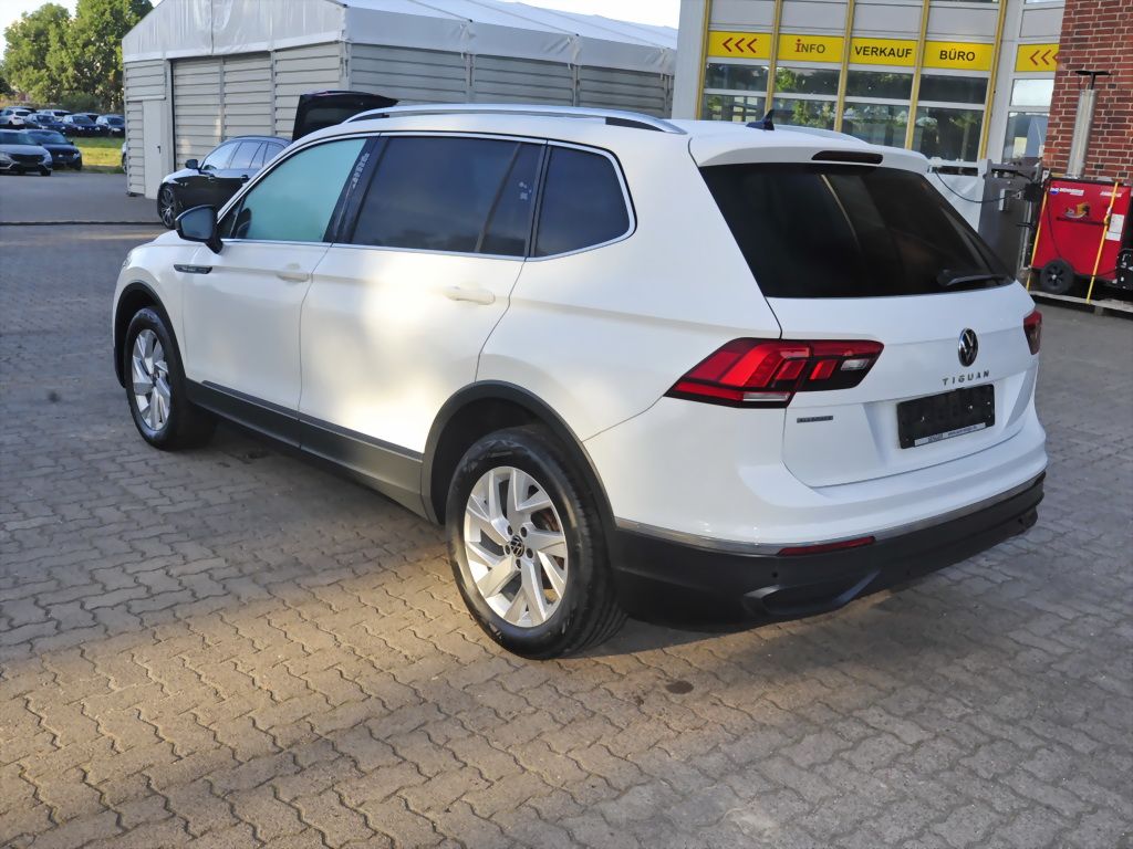 Volkswagen Tiguan Allspace 2022