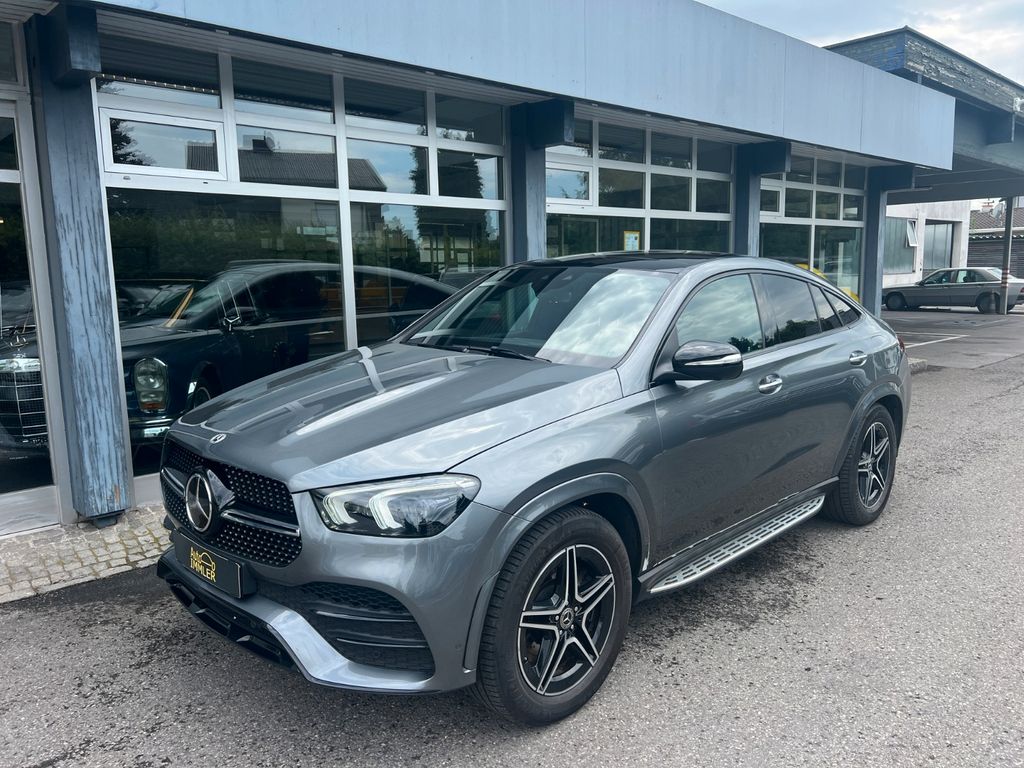 Mercedes-Benz GLE 350 2023
