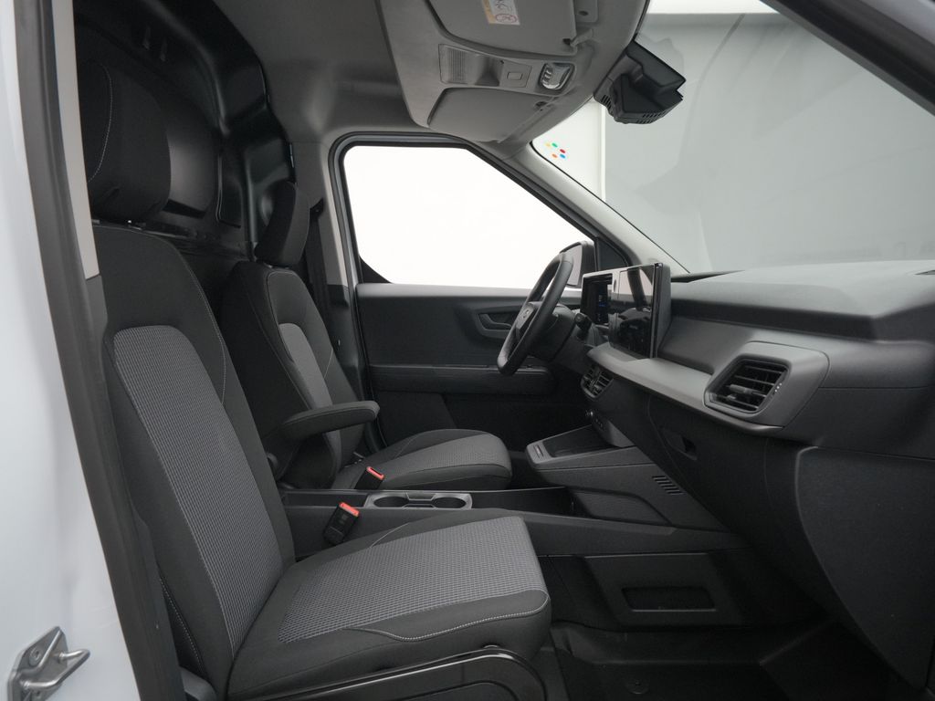 Ford Transit Courier 2025