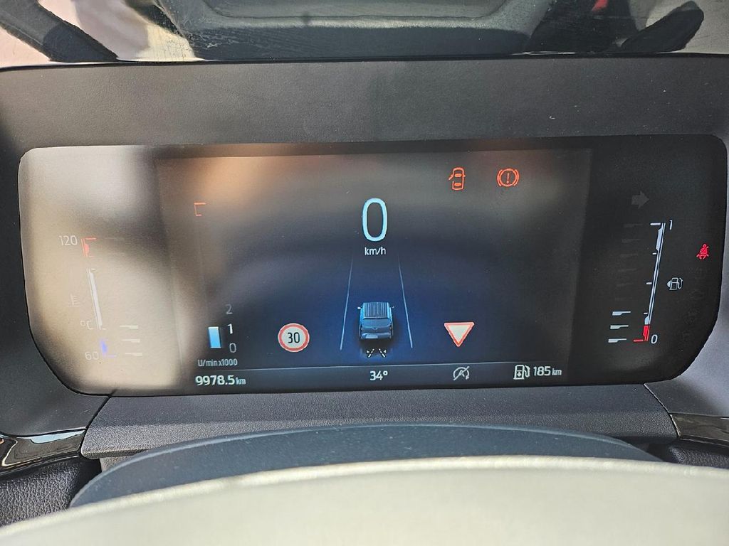 Ford Transit Courier 2024