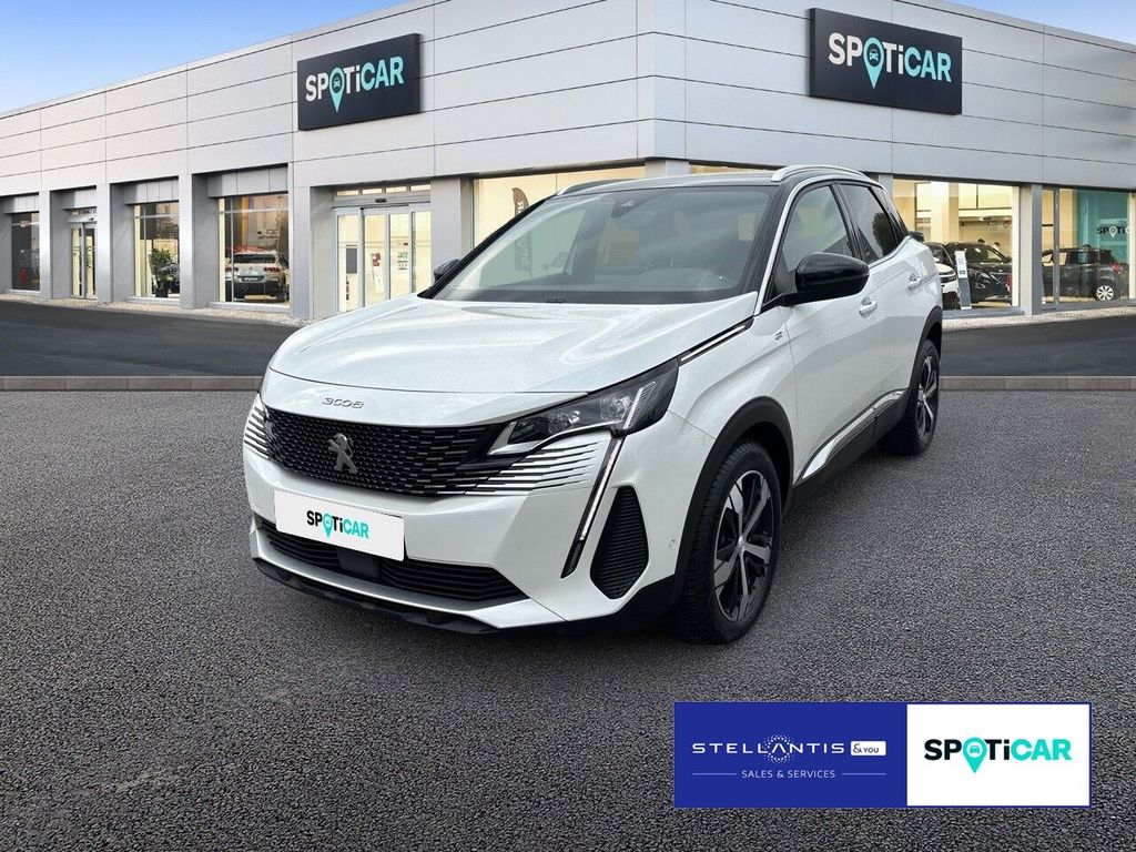 Peugeot 3008 2024