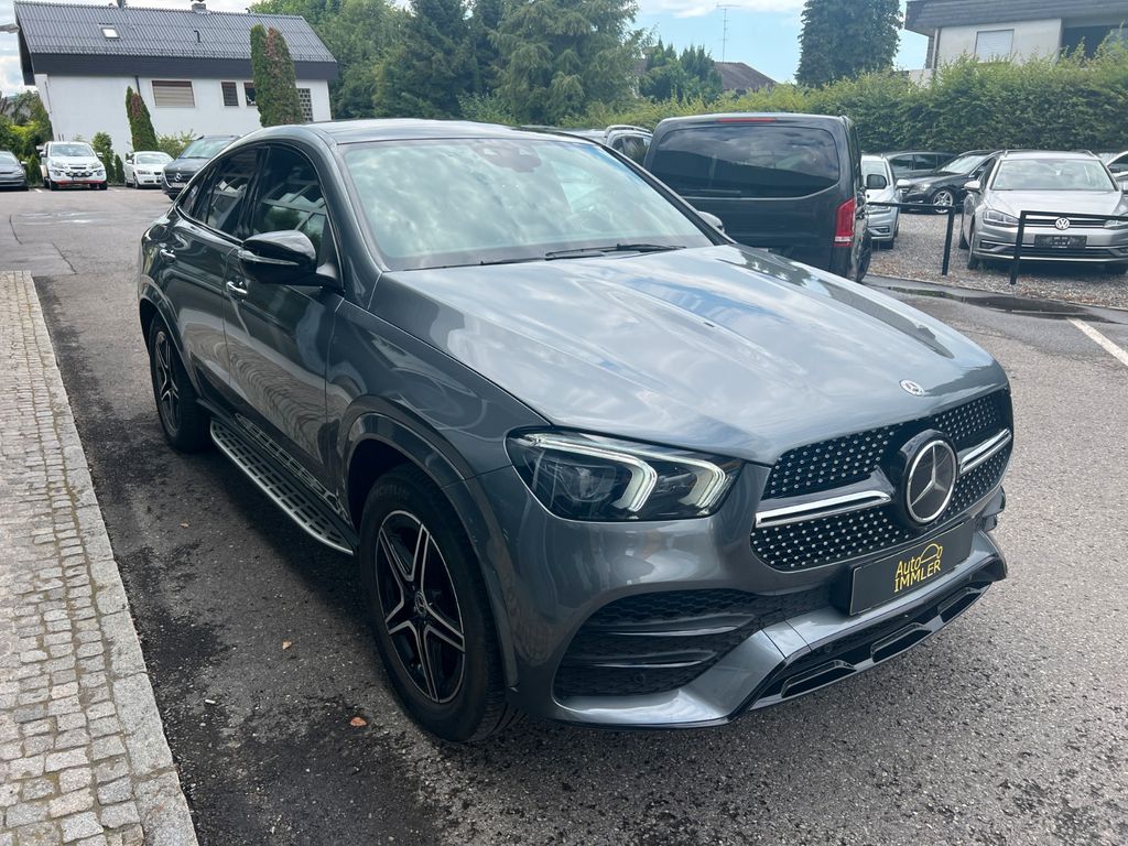 Mercedes-Benz GLE 350 2023