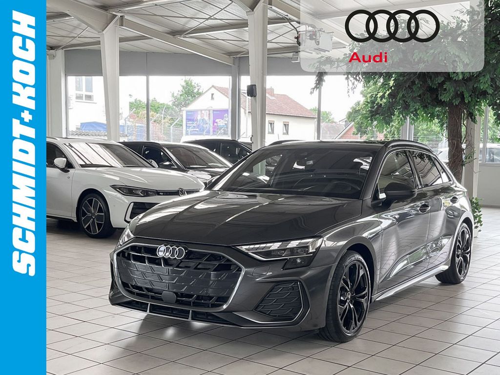 Audi A3 2024