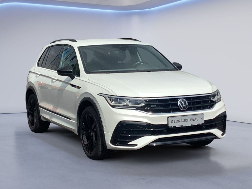 Volkswagen Tiguan 2023