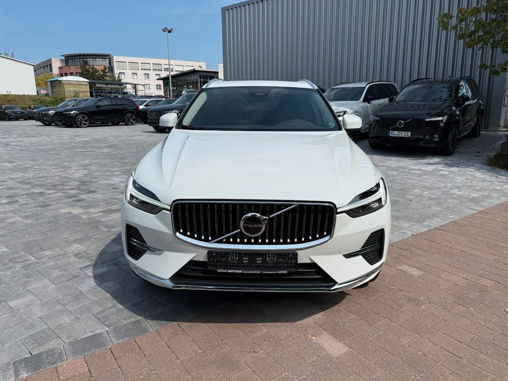 Volvo XC60 2022
