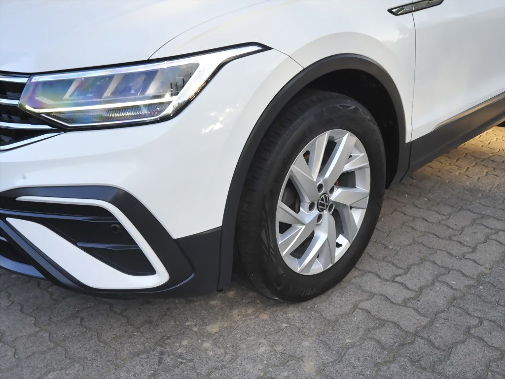 Volkswagen Tiguan Allspace 2022