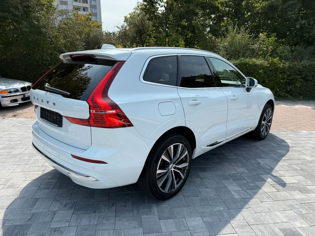 Volvo XC60 2022