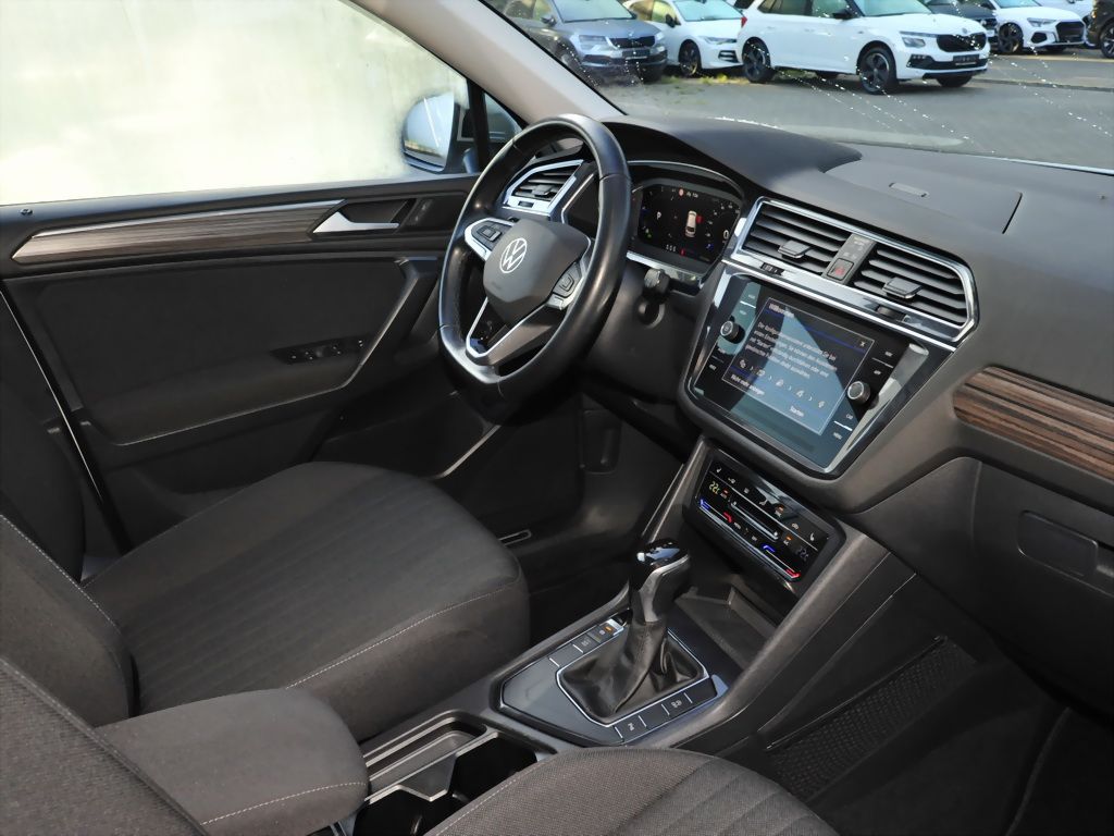 Volkswagen Tiguan Allspace 2022