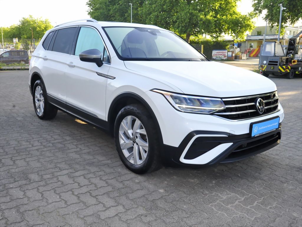 Volkswagen Tiguan Allspace 2022