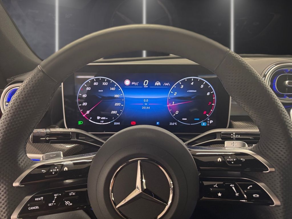 Mercedes-Benz CLE 200 2024