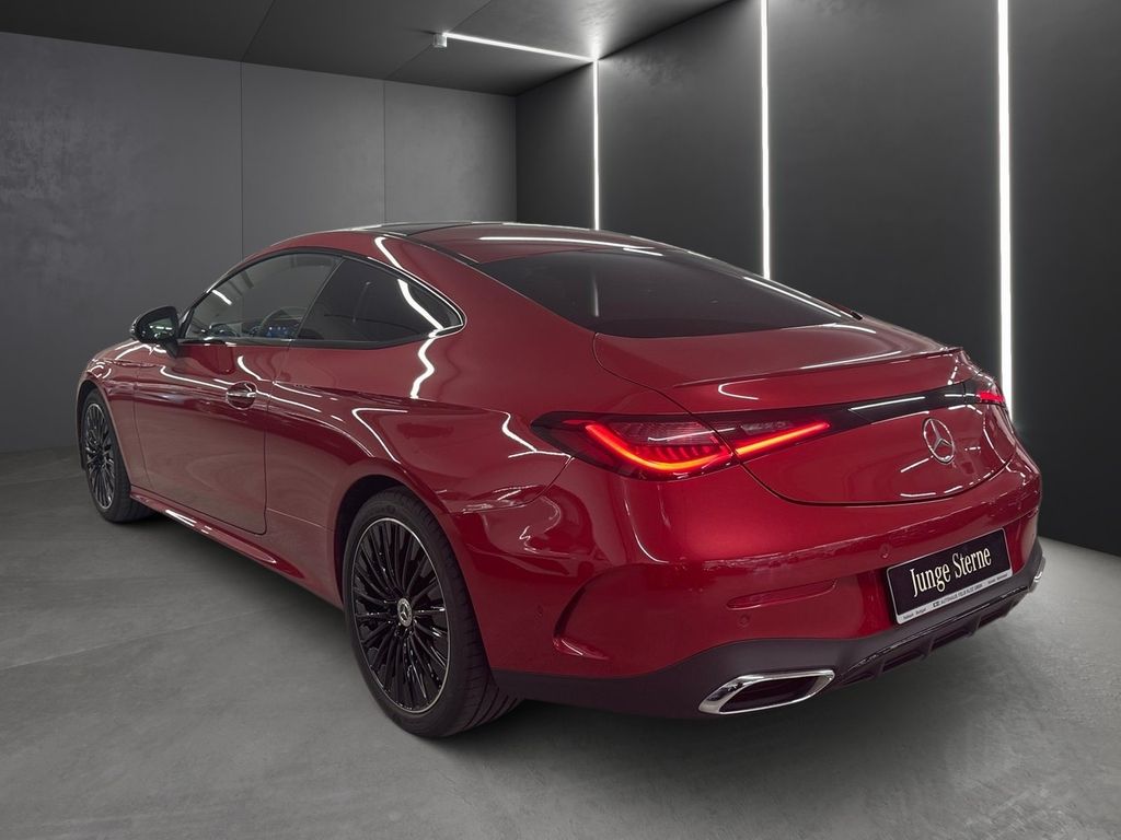 Mercedes-Benz CLE 200 2024