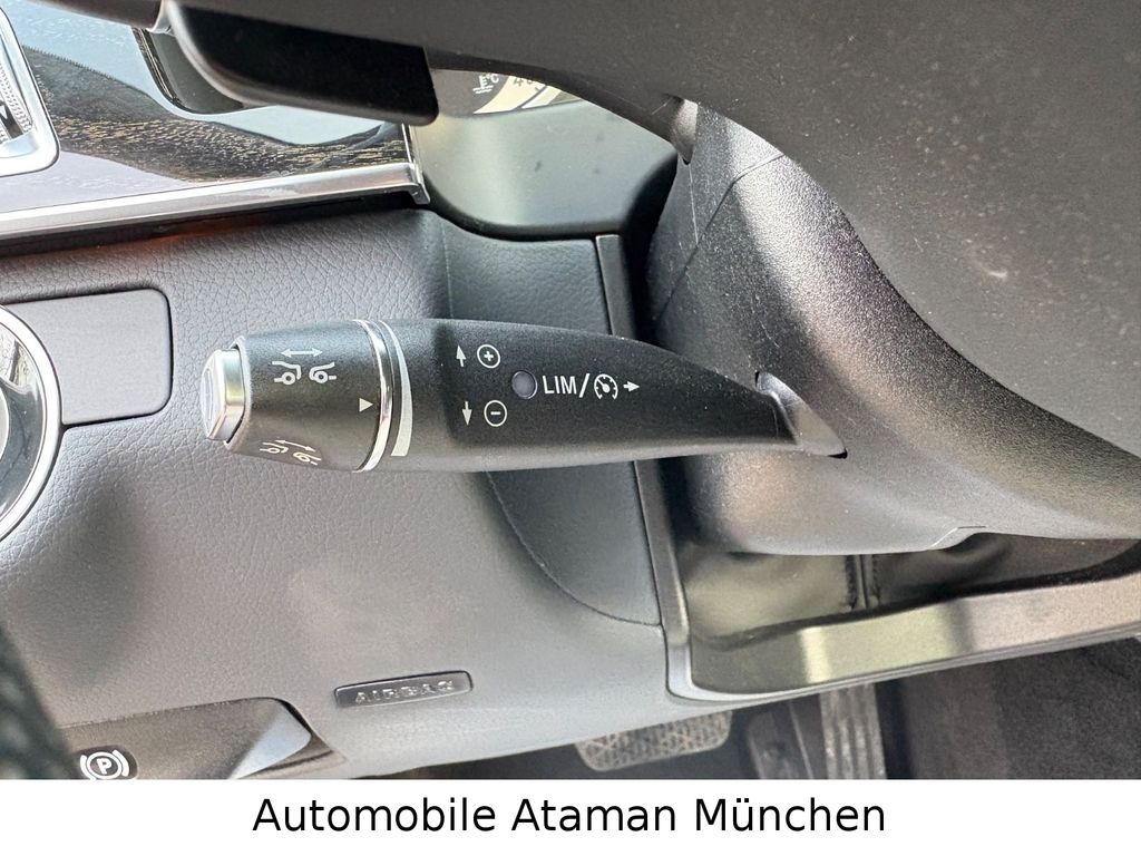 Mercedes-Benz E 350 2015