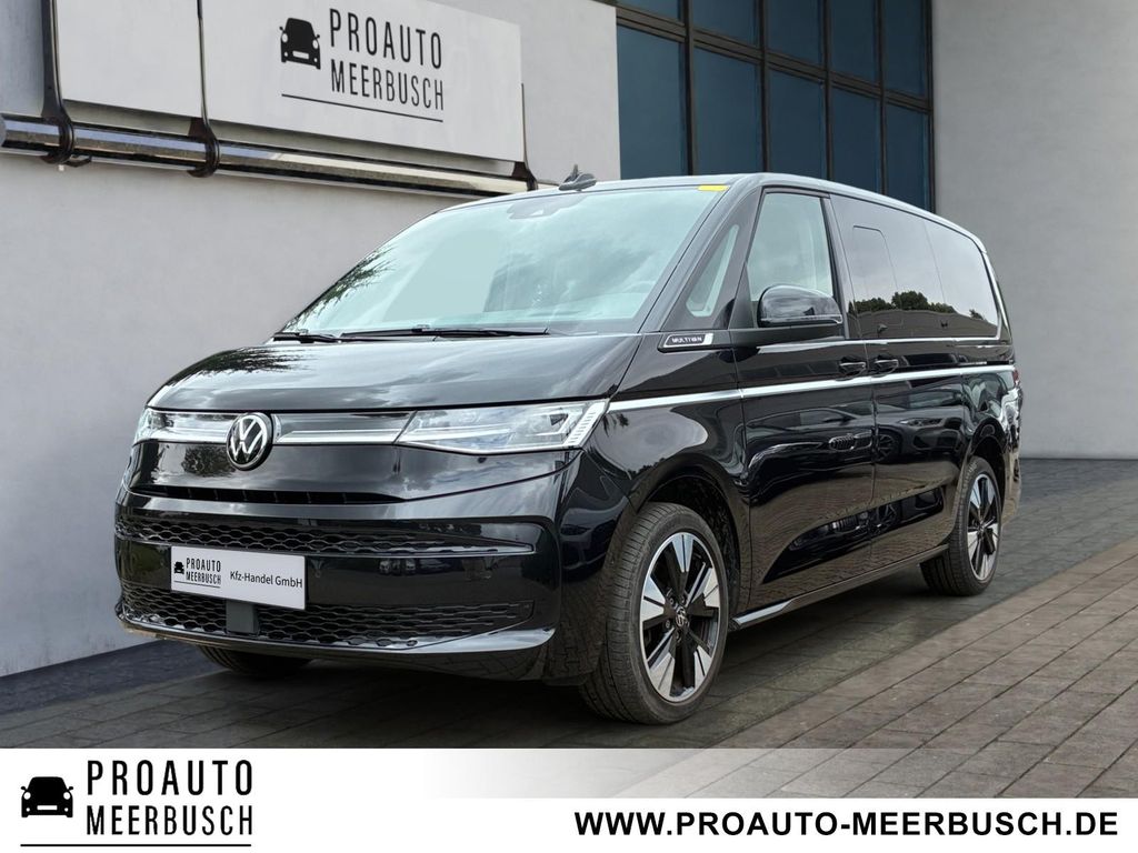 Volkswagen T7 Multivan 2023
