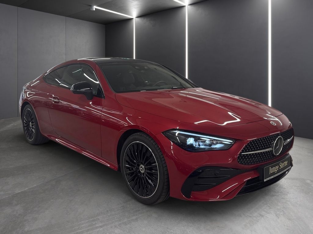 Mercedes-Benz CLE 200 2024