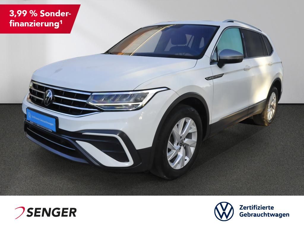 Volkswagen Tiguan Allspace 2022