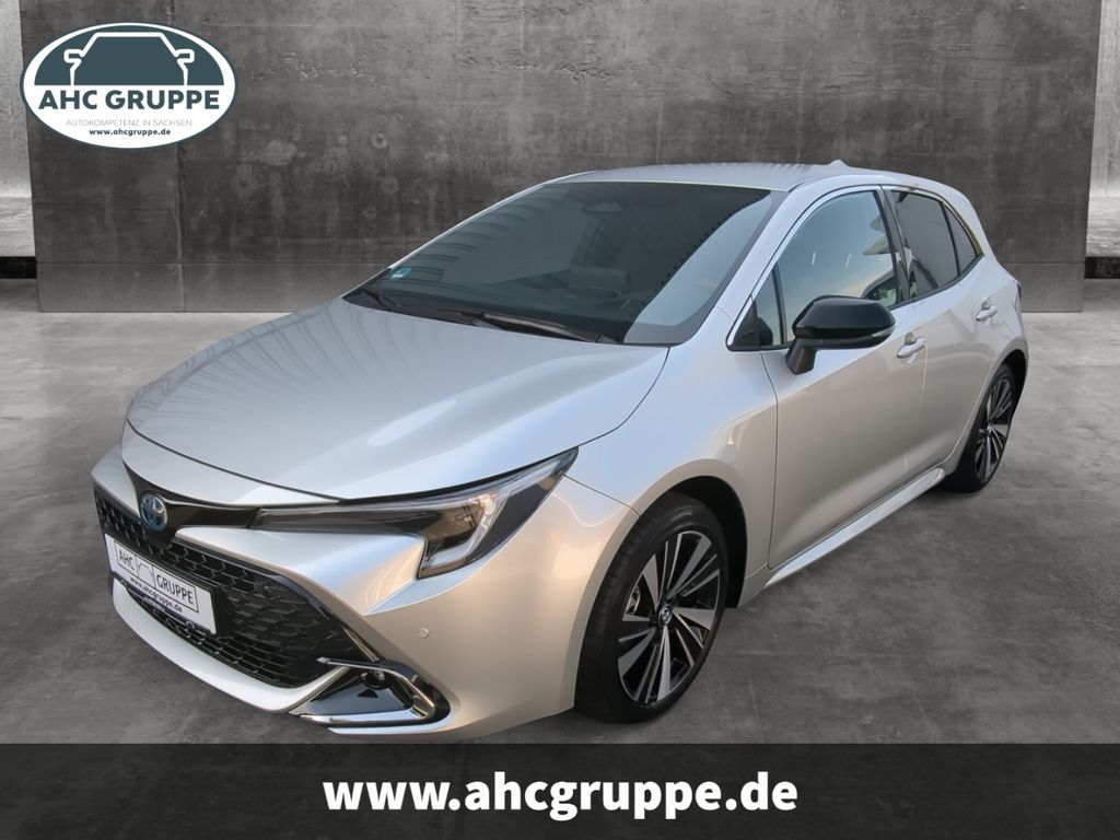 Toyota Corolla 2025