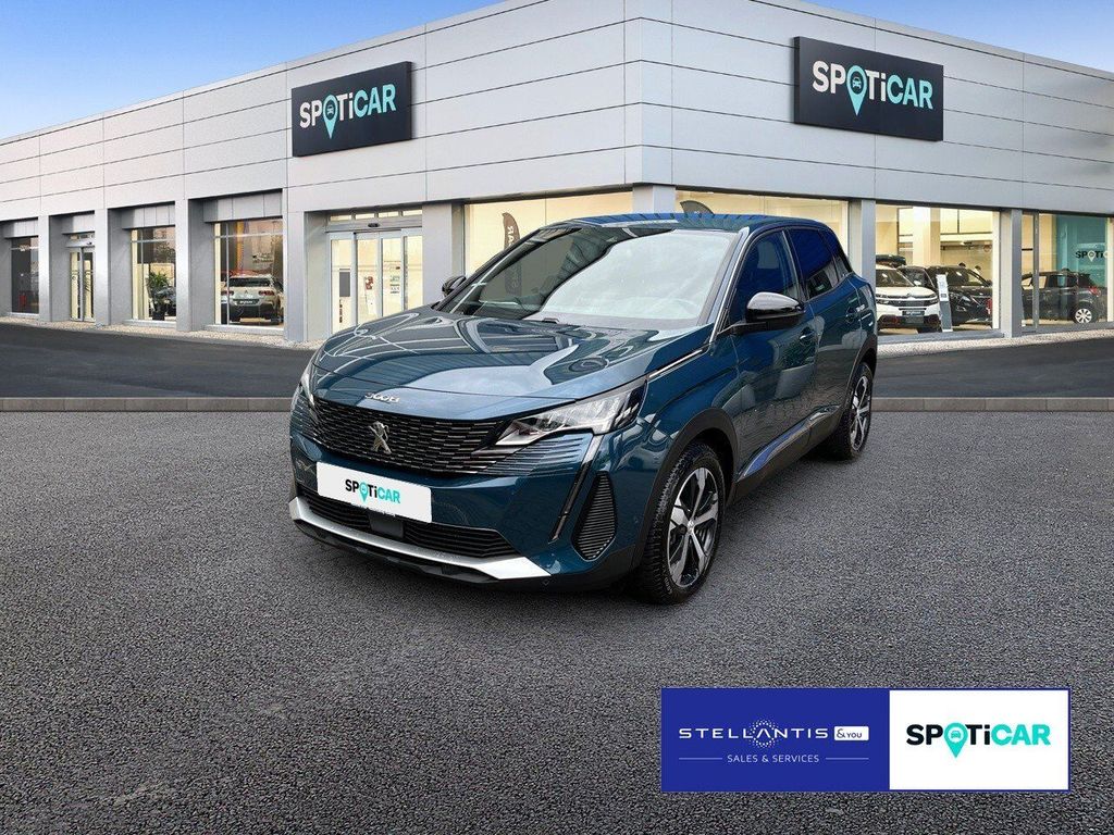Peugeot 3008 2023