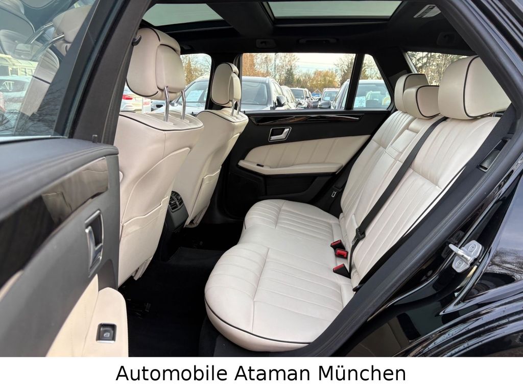 Mercedes-Benz E 350 2015