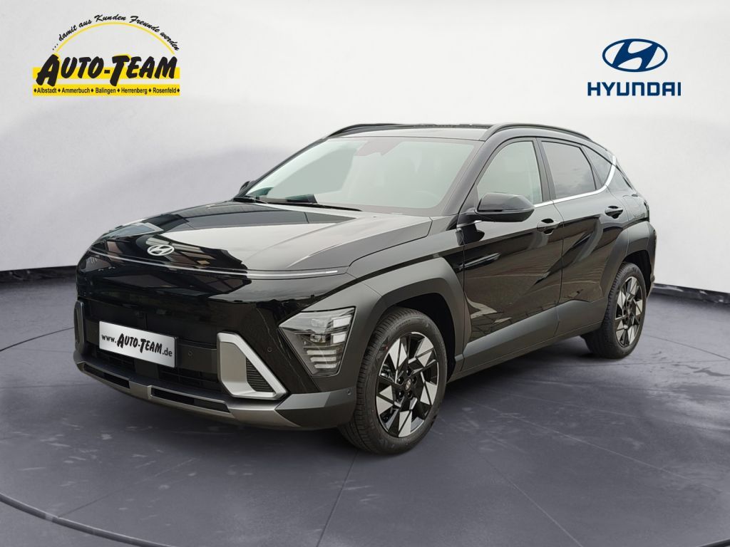 Hyundai KONA 2025