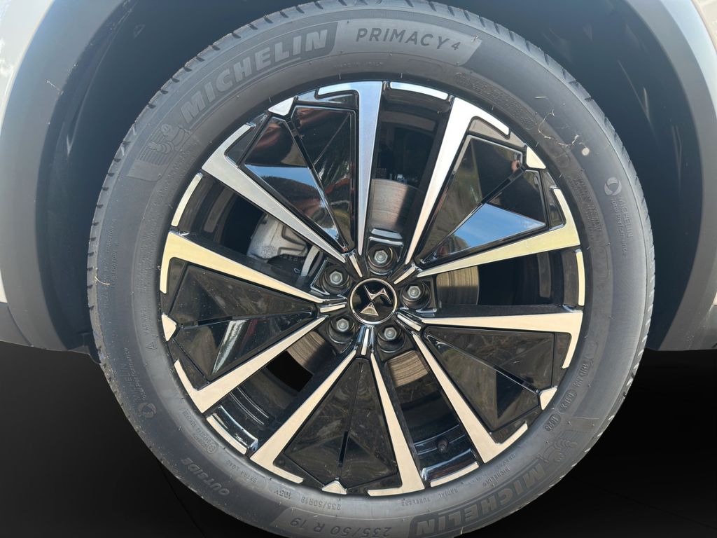 DS Automobiles DS7 (Crossback) 2025