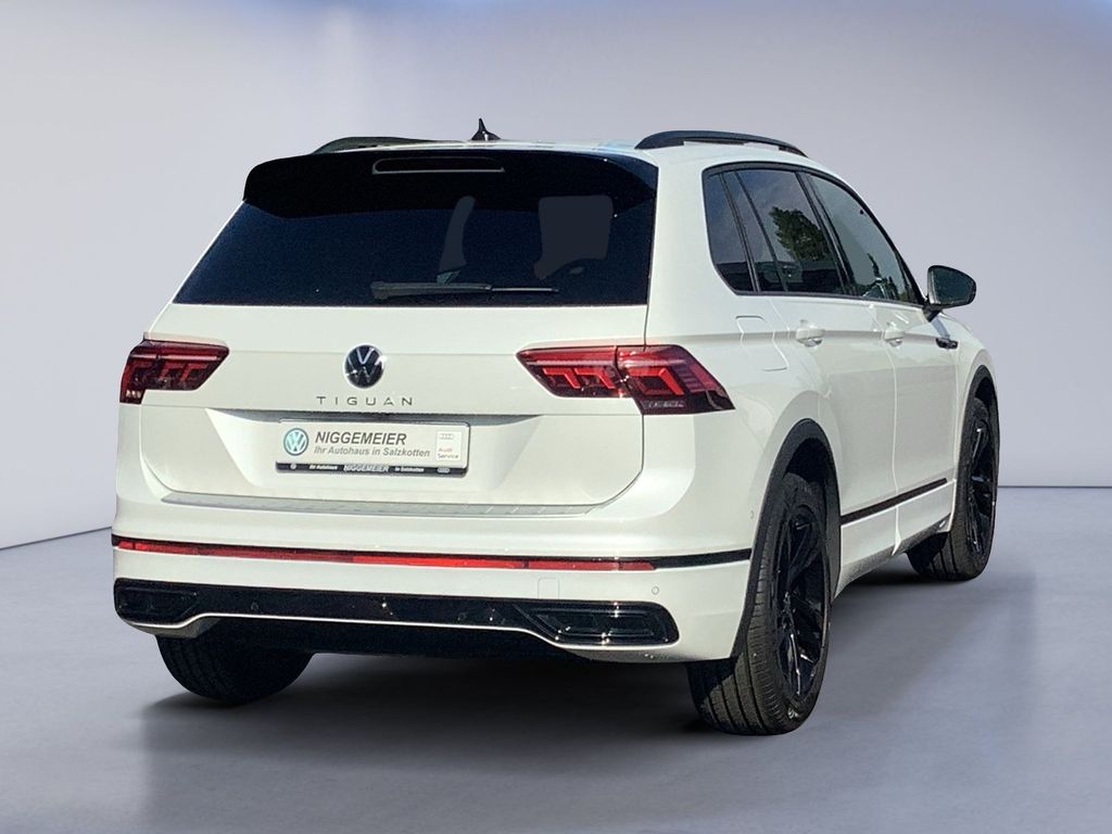 Volkswagen Tiguan 2023