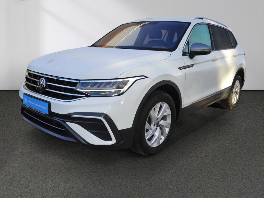 Volkswagen Tiguan Allspace 2022