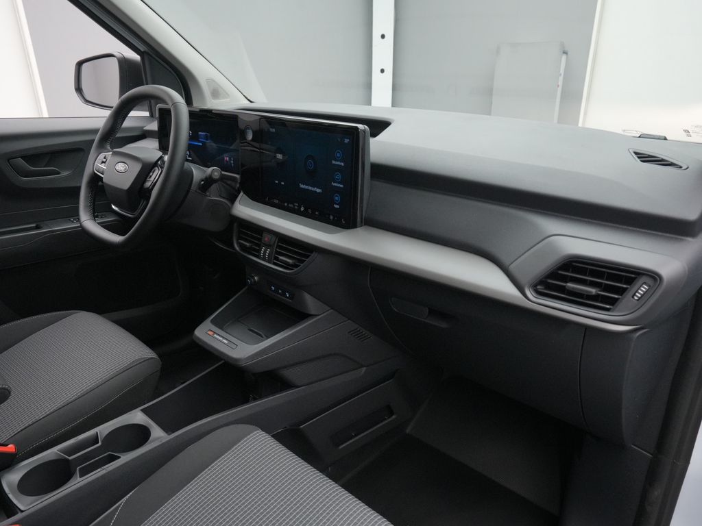 Ford Transit Courier 2025