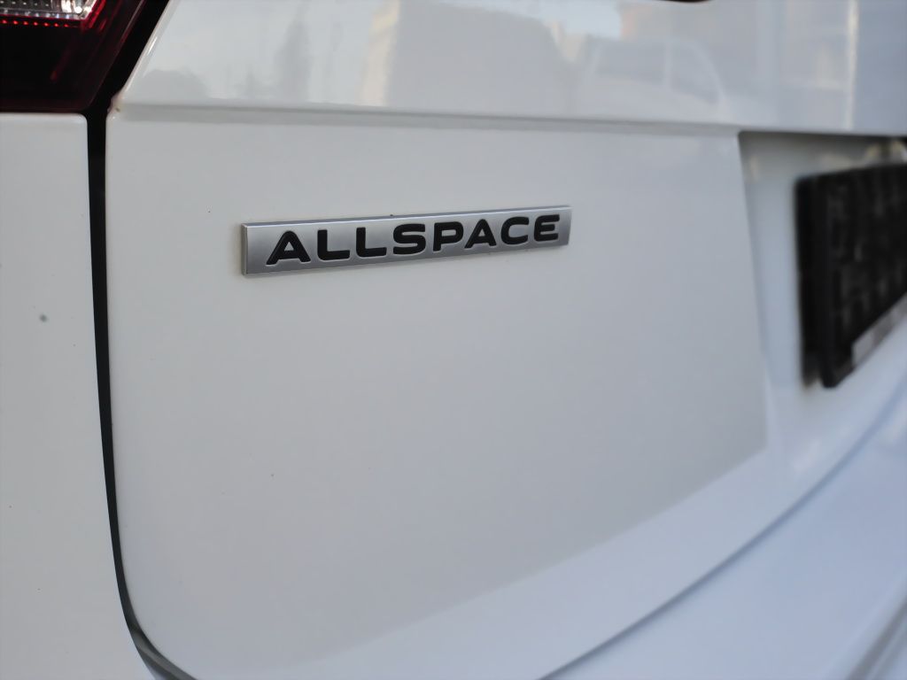 Volkswagen Tiguan Allspace 2022