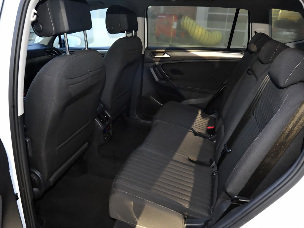 Volkswagen Tiguan Allspace 2022