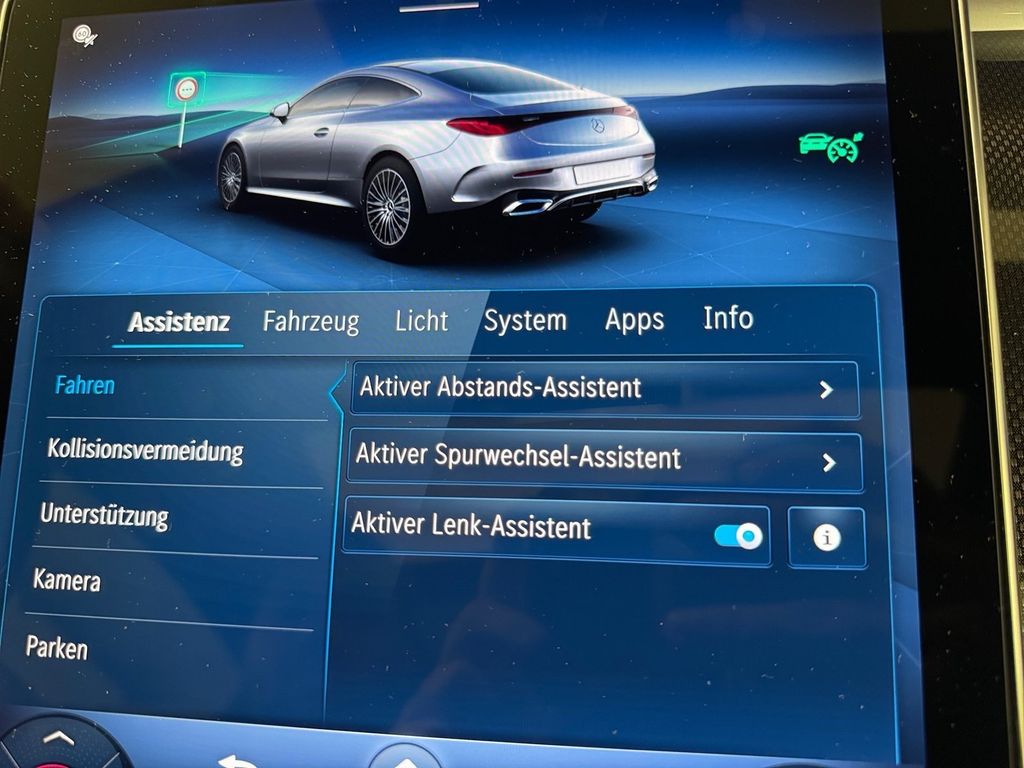 Mercedes-Benz CLE 200 2024