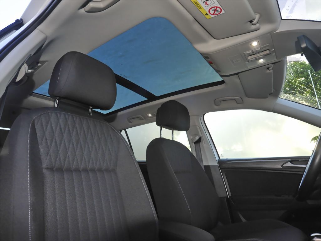 Volkswagen Tiguan Allspace 2022