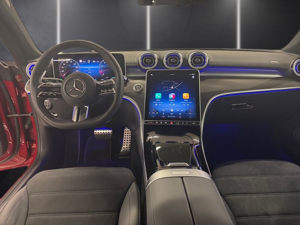 Mercedes-Benz CLE 200 2024