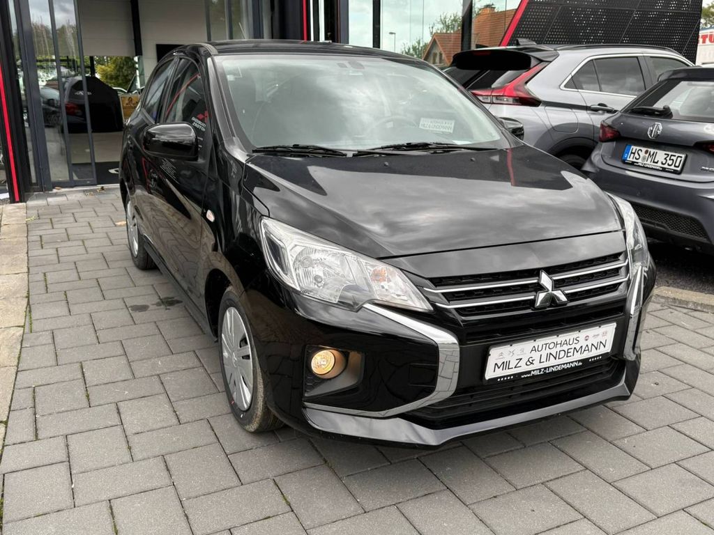 Mitsubishi Space Star 2024