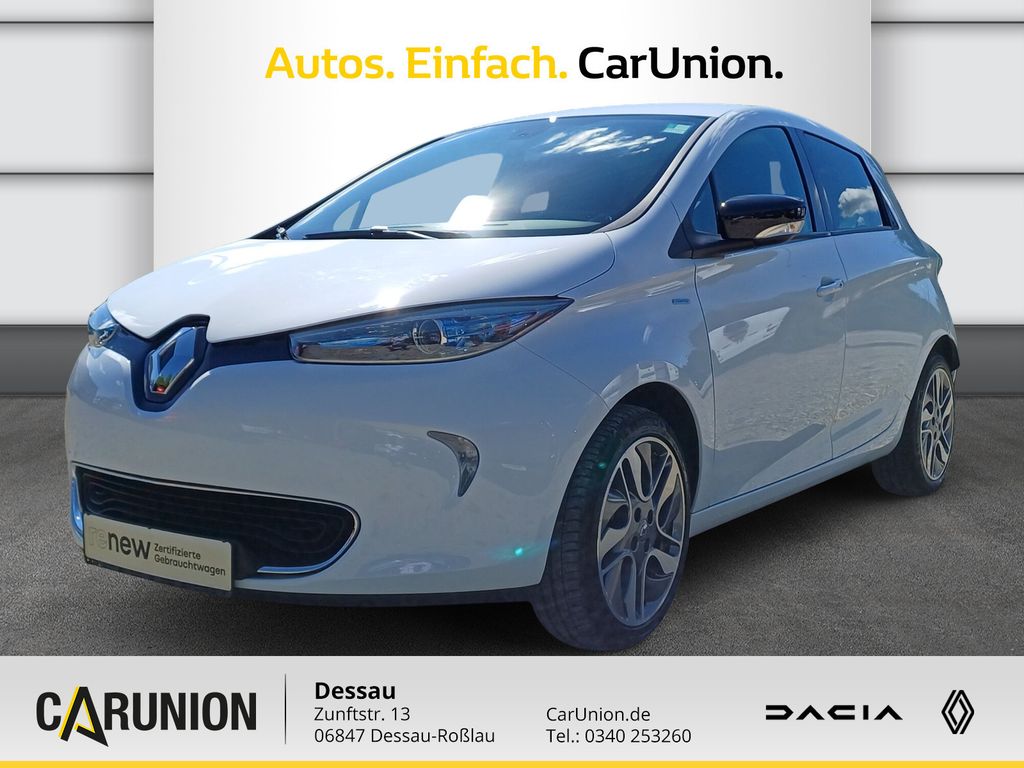 Renault ZOE 2019
