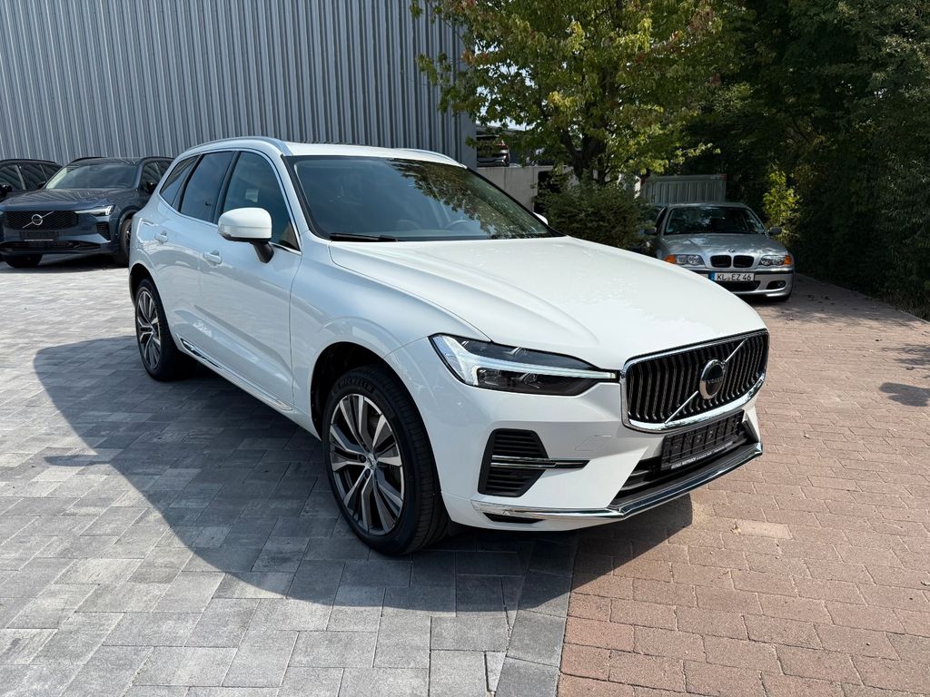 Volvo XC60 2022