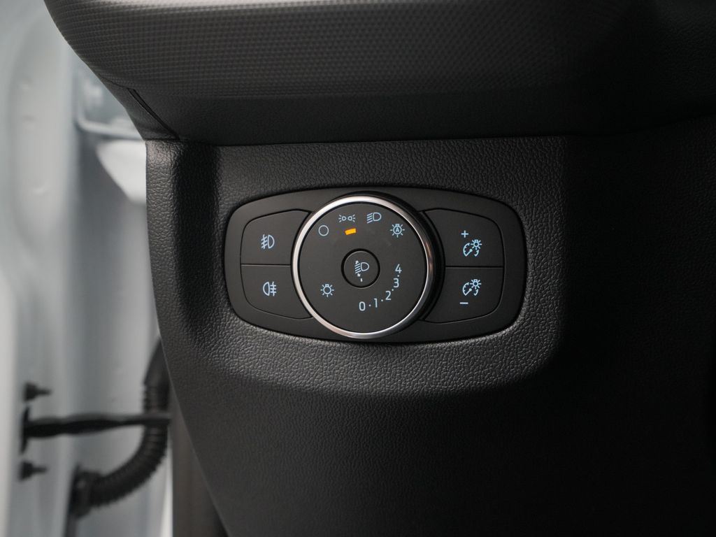 Ford Transit Courier 2025