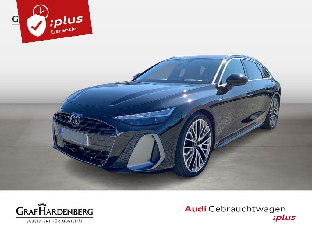 Audi A6 2025
