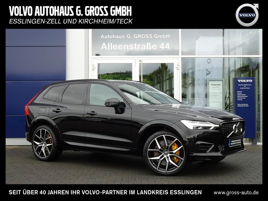 Volvo XC60 2020