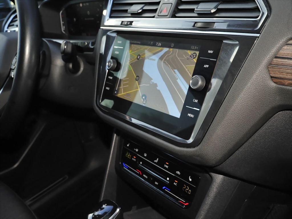 Volkswagen Tiguan Allspace 2022