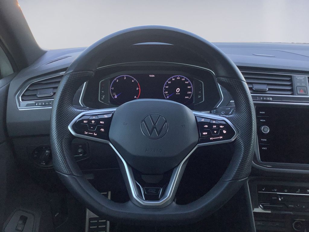 Volkswagen Tiguan 2023