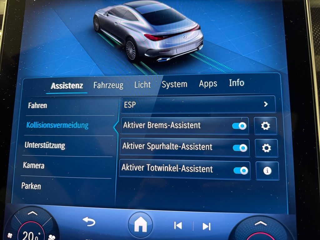 Mercedes-Benz CLE 200 2024