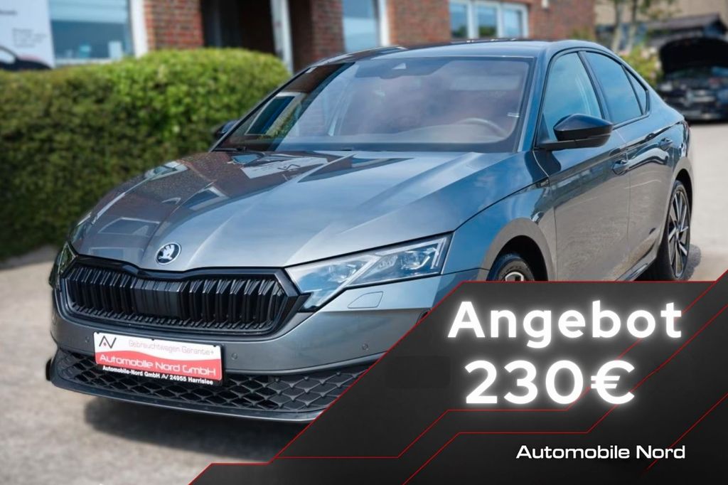Skoda Octavia 2024