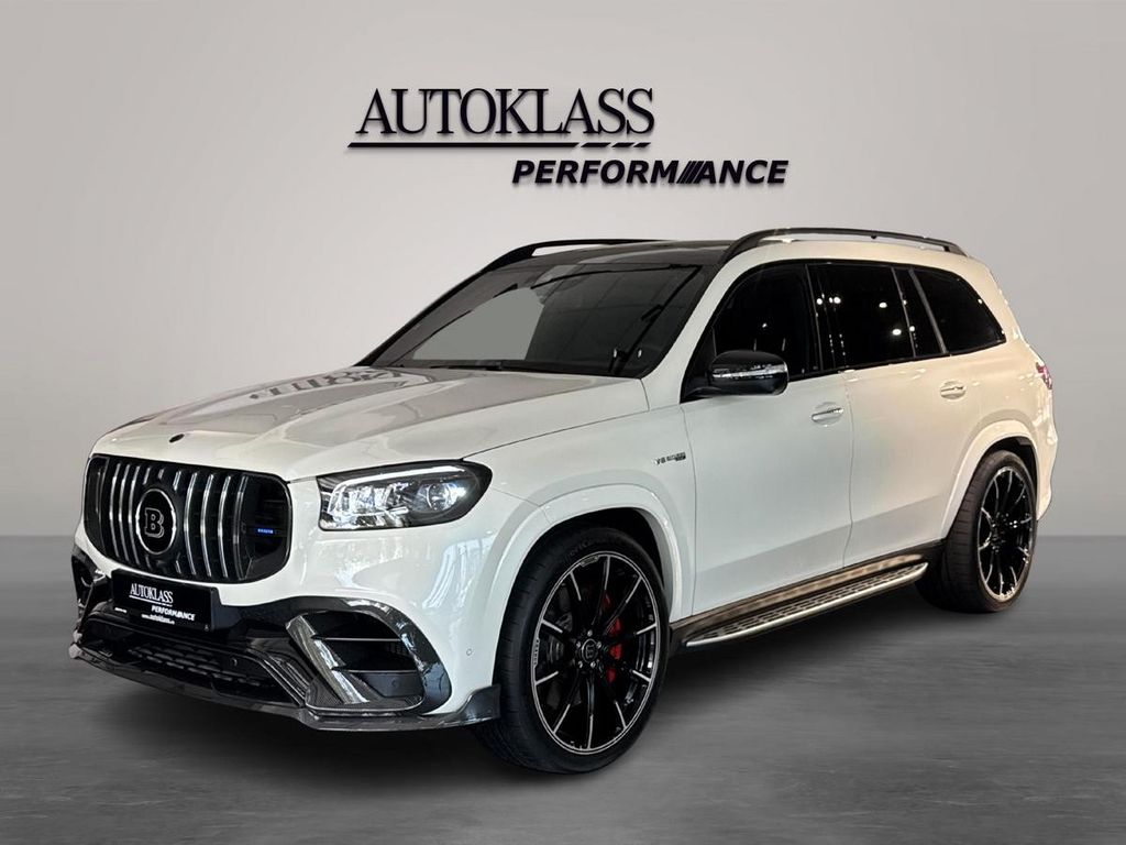 Mercedes-Benz GLS 63 2024