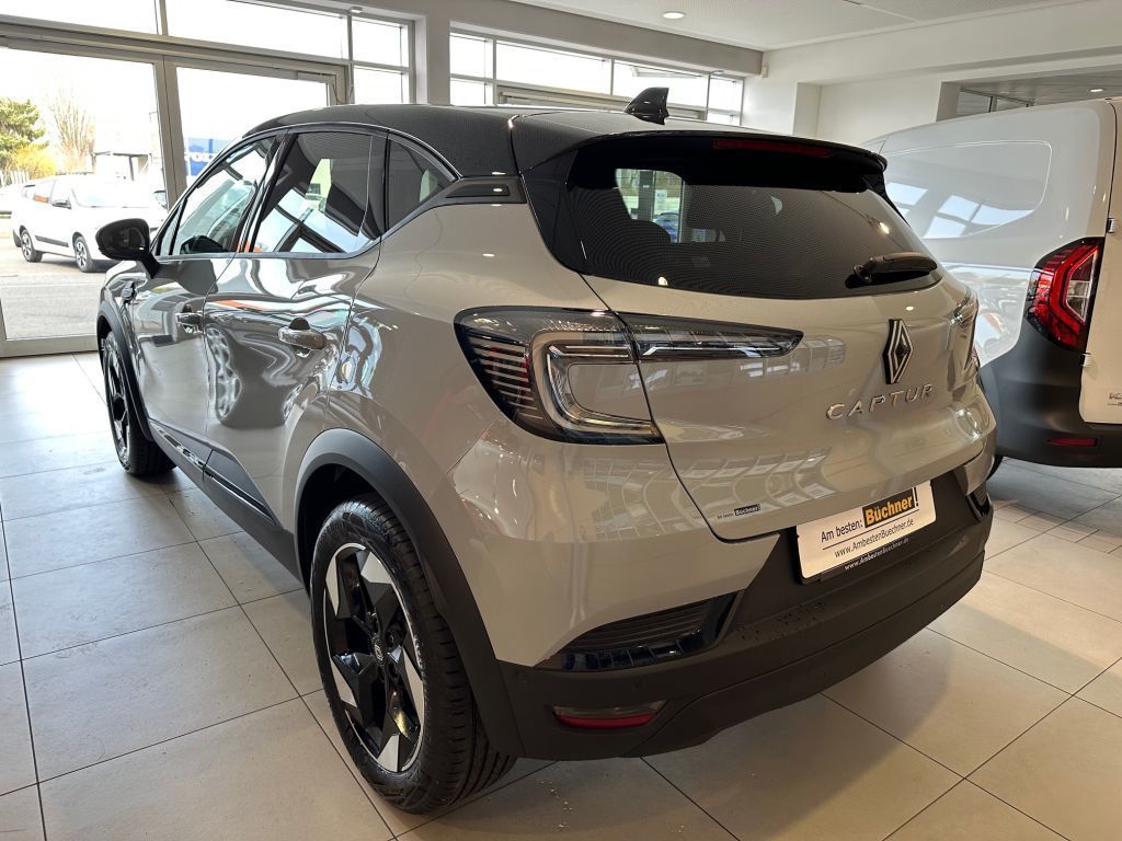 Renault Captur 2025